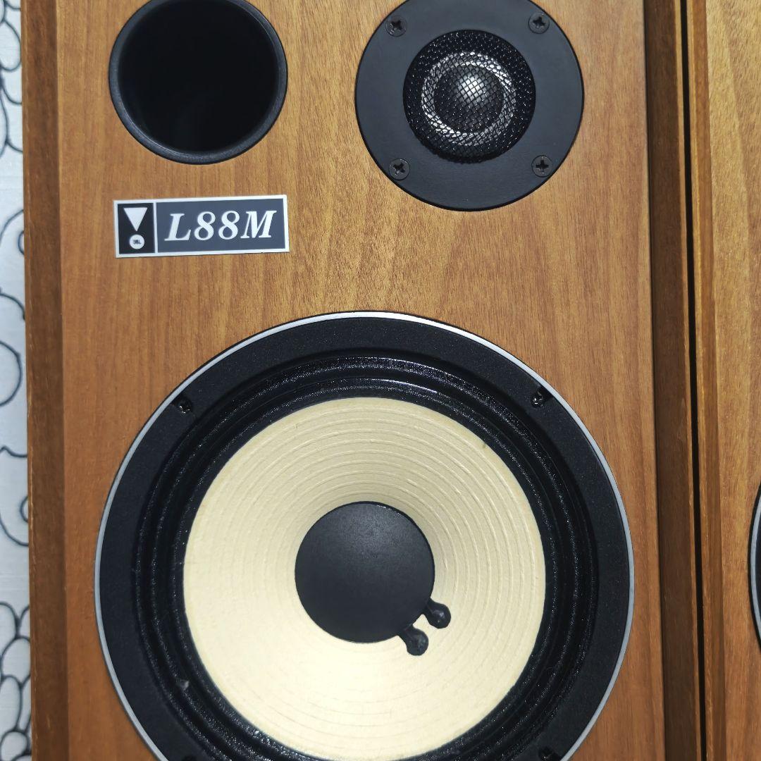 超希少 JBL L88M ブックシェルフ型 スピーカー