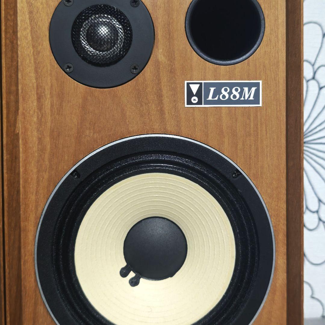 超希少 JBL L88M ブックシェルフ型 スピーカー
