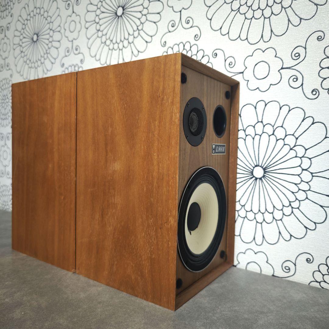 超希少 JBL L88M ブックシェルフ型 スピーカー