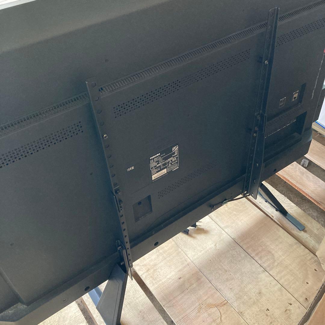 TOSHIBA 東芝 50HL210X 50インチカラーテレビ　2018年製