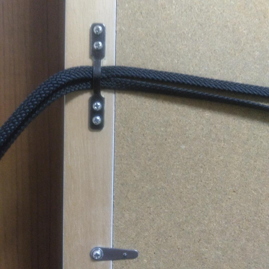 ジム・ハリントン　オーガスタ12番ホール　中古　大判額装アートポスター