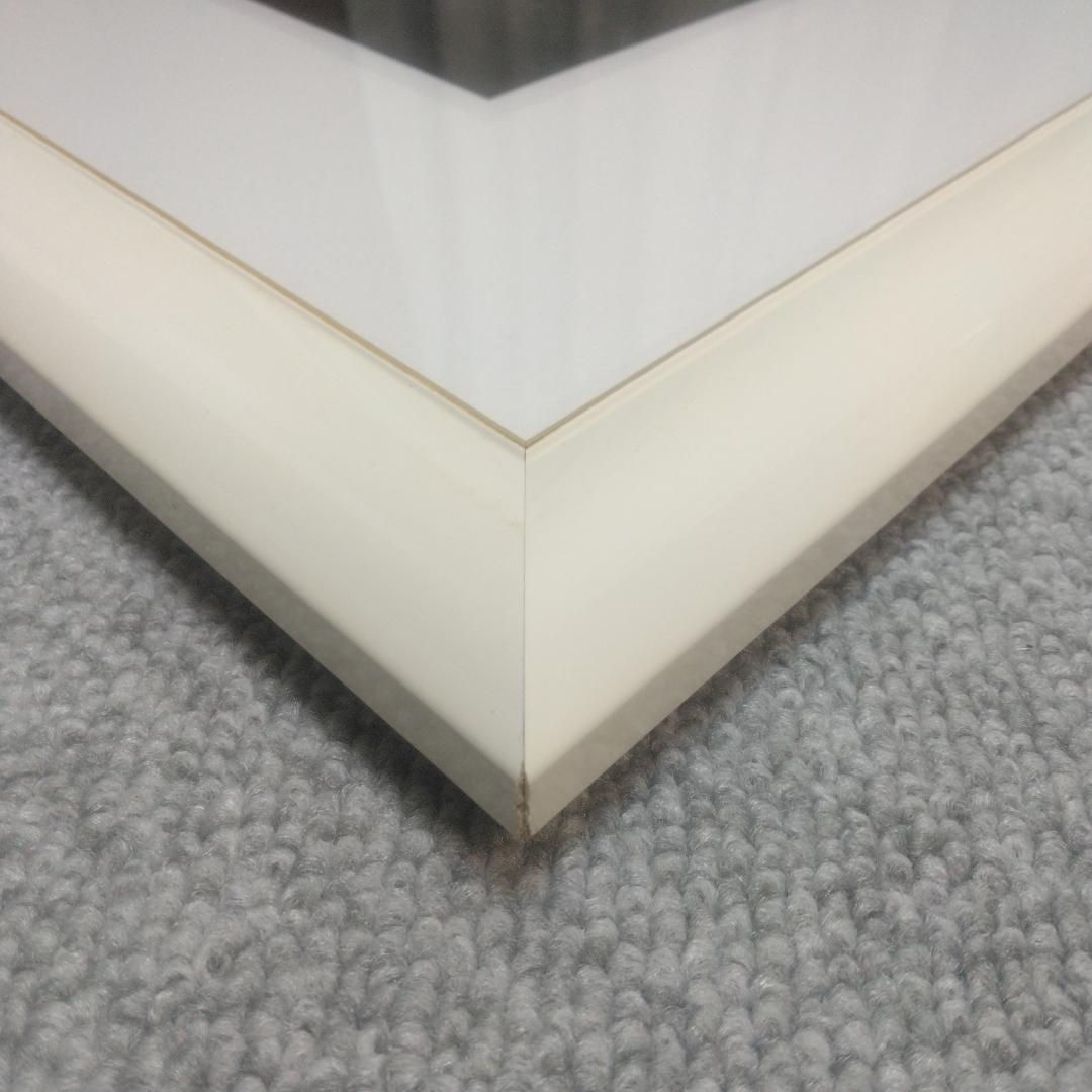 ジム・ハリントン　オーガスタ12番ホール　中古　大判額装アートポスター