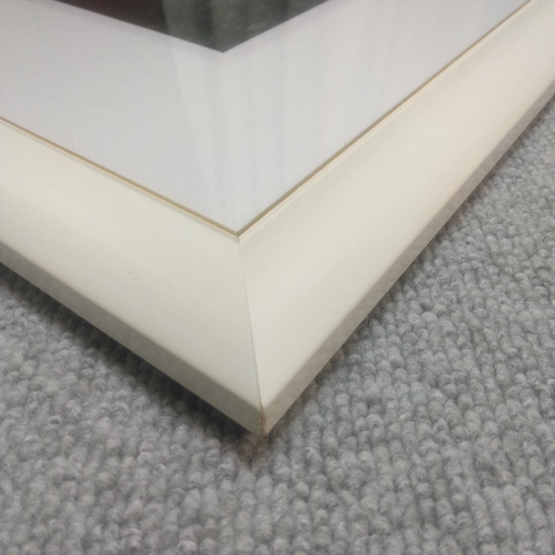 ジム・ハリントン　オーガスタ12番ホール　中古　大判額装アートポスター