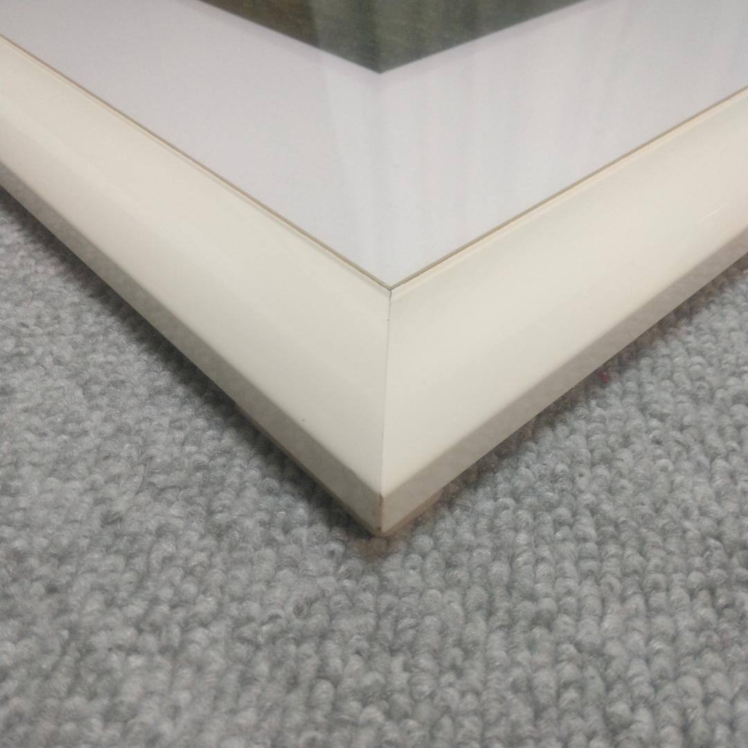 ジム・ハリントン　オーガスタ12番ホール　中古　大判額装アートポスター