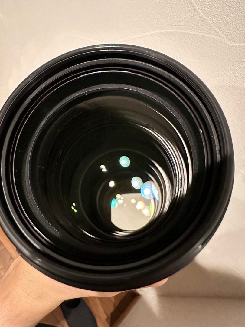 EF70-200mmF2.8L IS II USM　エクステンダーEF1.4XⅡ