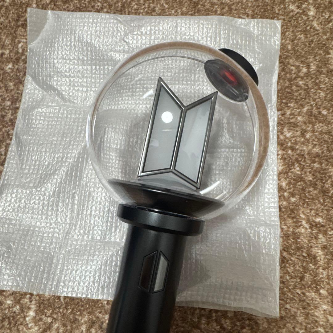 BTS アミボム ver.4 army bomb ペンライト ペンラ