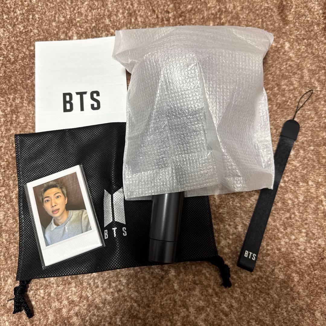 BTS アミボム ver.4 army bomb ペンライト ペンラ
