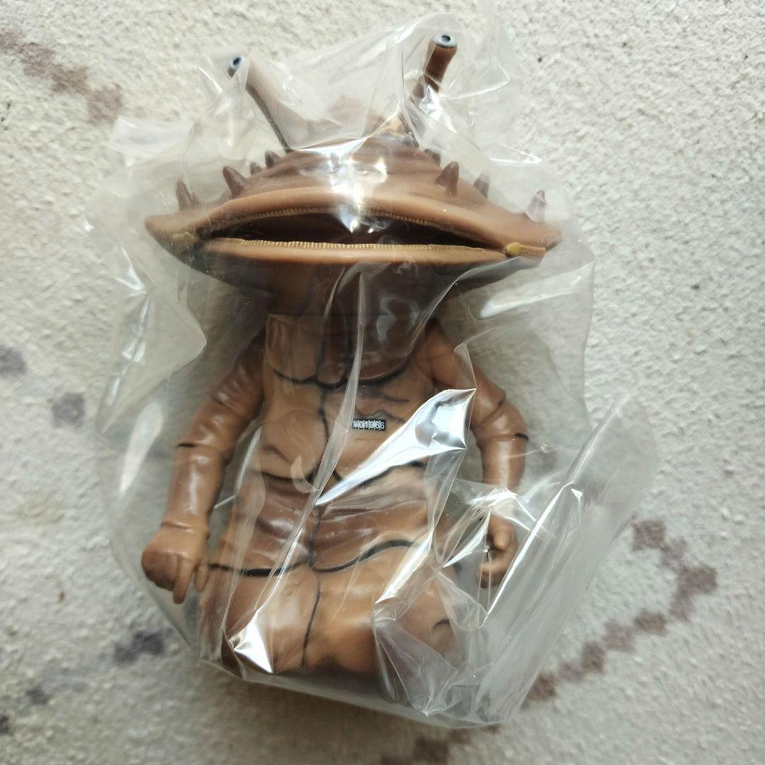 腹ぺこカネゴン　総天然色ウルトラQプレミアム