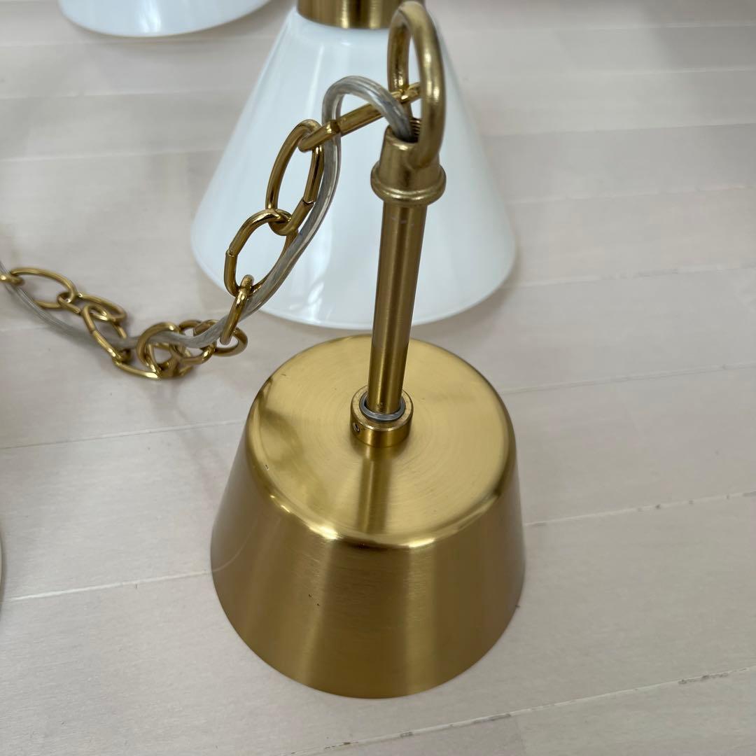 【美品】IKEA シャンデリア FLUGBO