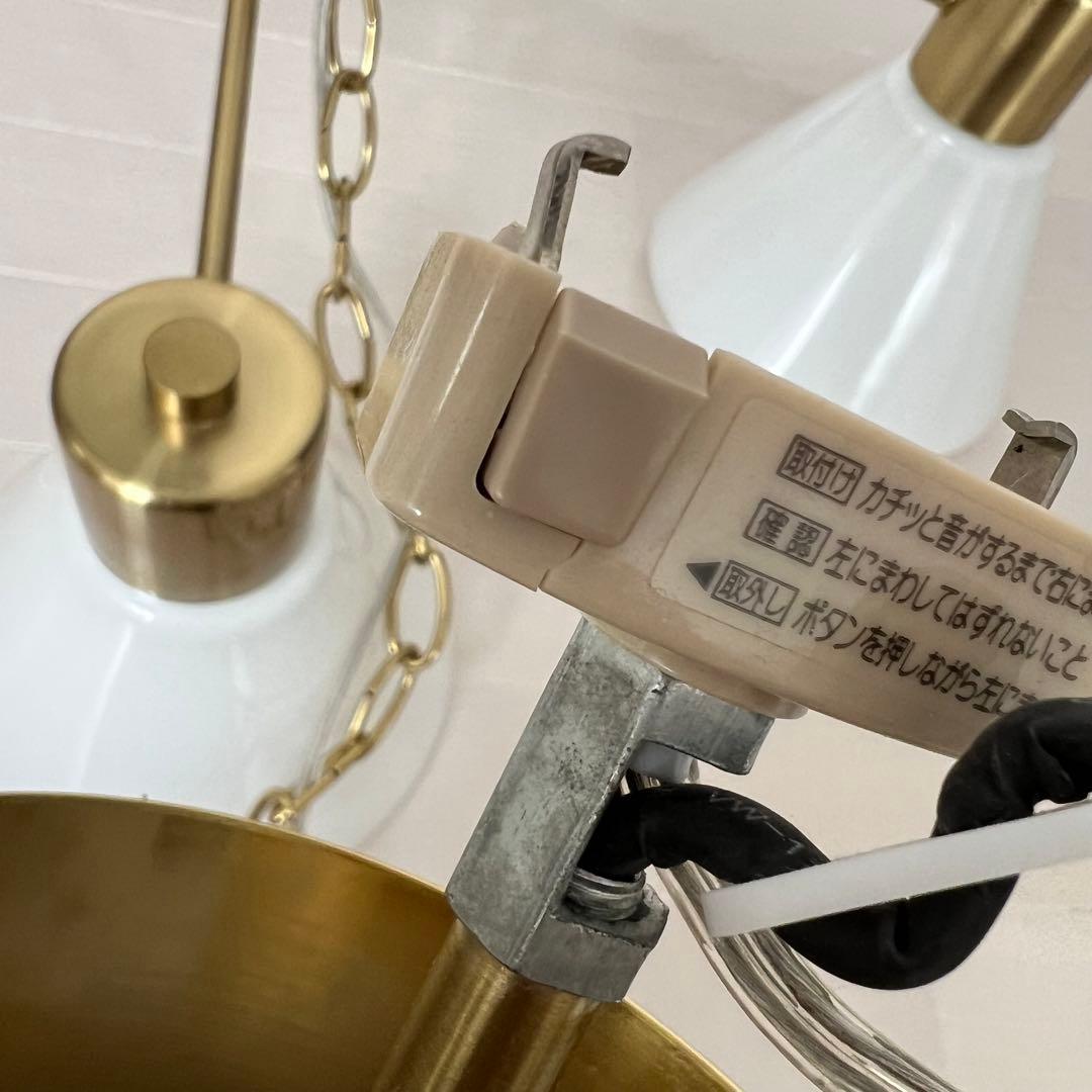 【美品】IKEA シャンデリア FLUGBO