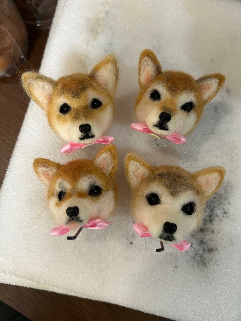 みー様　ご確認用　羊毛フェルト
