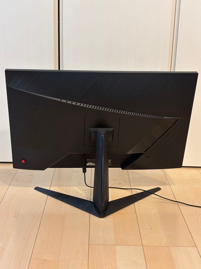 MSI Optix G272 ゲーミングモニター 27インチ 144Hz