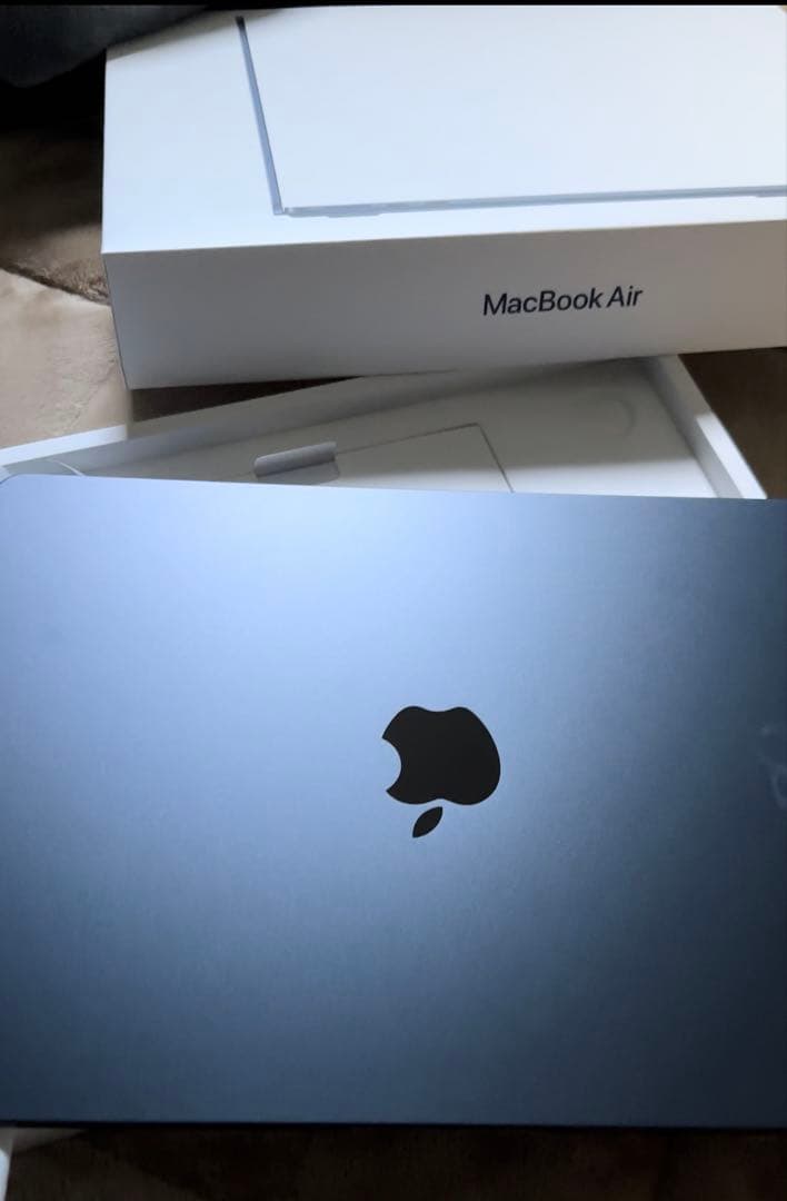 Apple MacBook Air ブラック