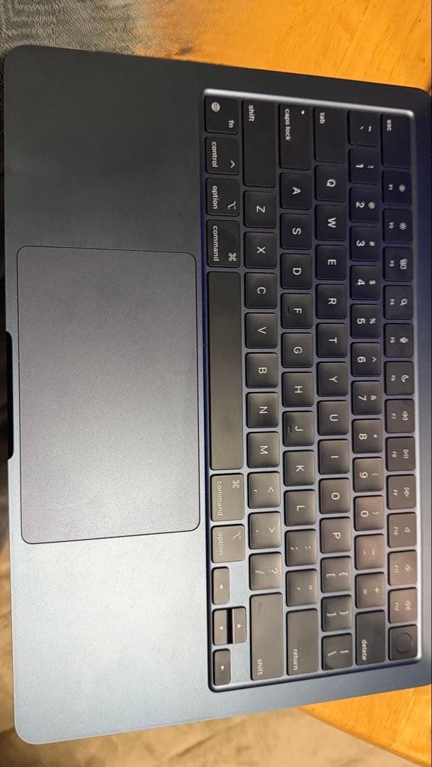 Apple MacBook Air ブラック