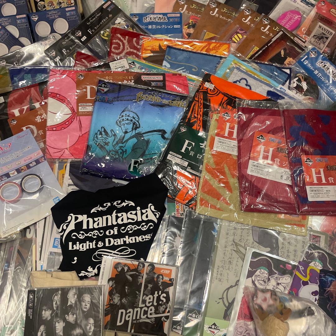 雑貨　アニメ　グッズ　500点　まとめ売り