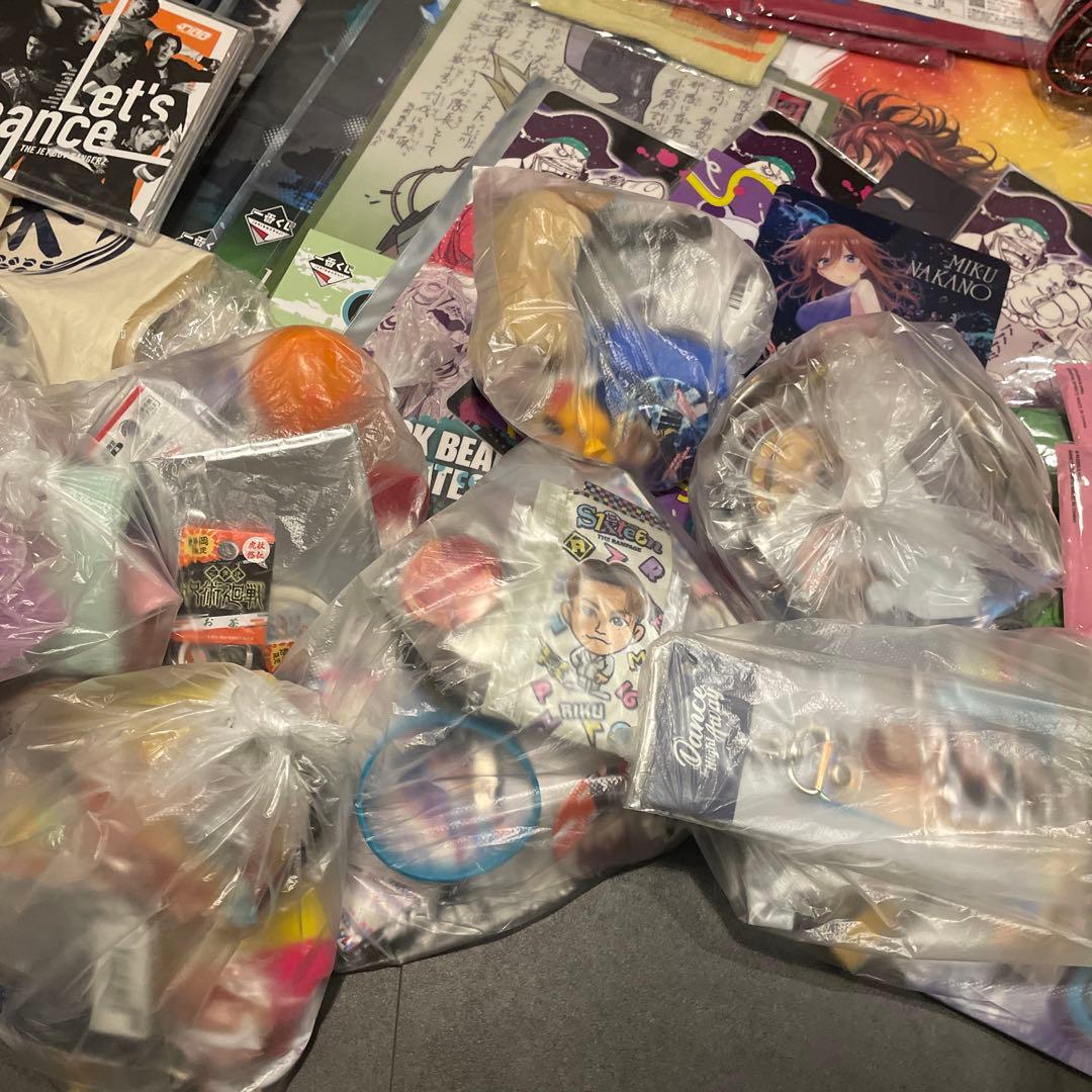 雑貨　アニメ　グッズ　500点　まとめ売り