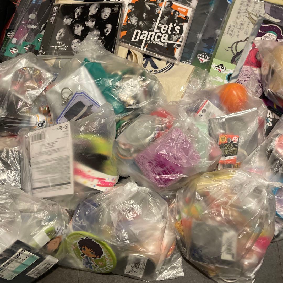雑貨　アニメ　グッズ　500点　まとめ売り