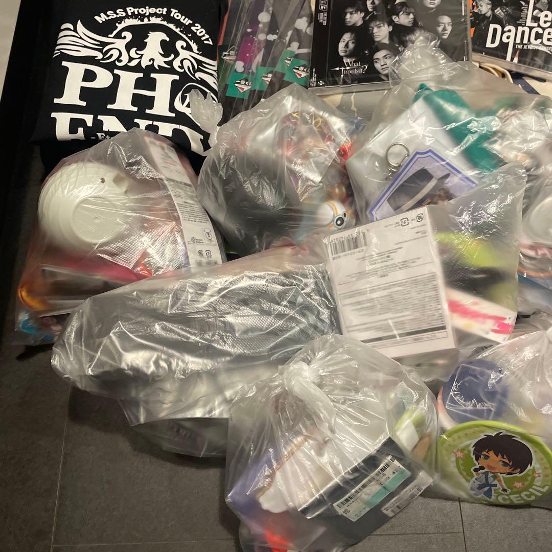 雑貨　アニメ　グッズ　500点　まとめ売り