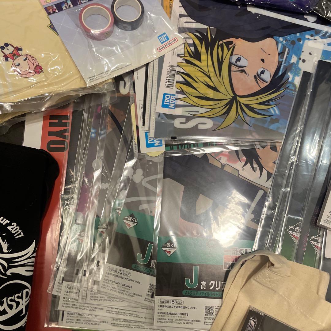 雑貨　アニメ　グッズ　500点　まとめ売り