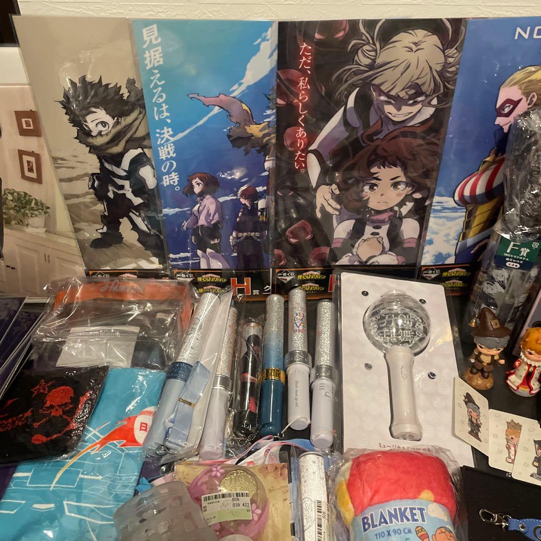 雑貨　アニメ　グッズ　500点　まとめ売り