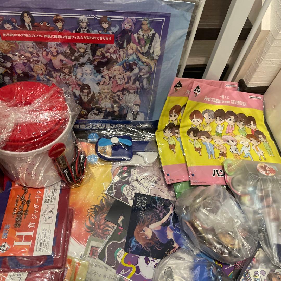 雑貨　アニメ　グッズ　500点　まとめ売り
