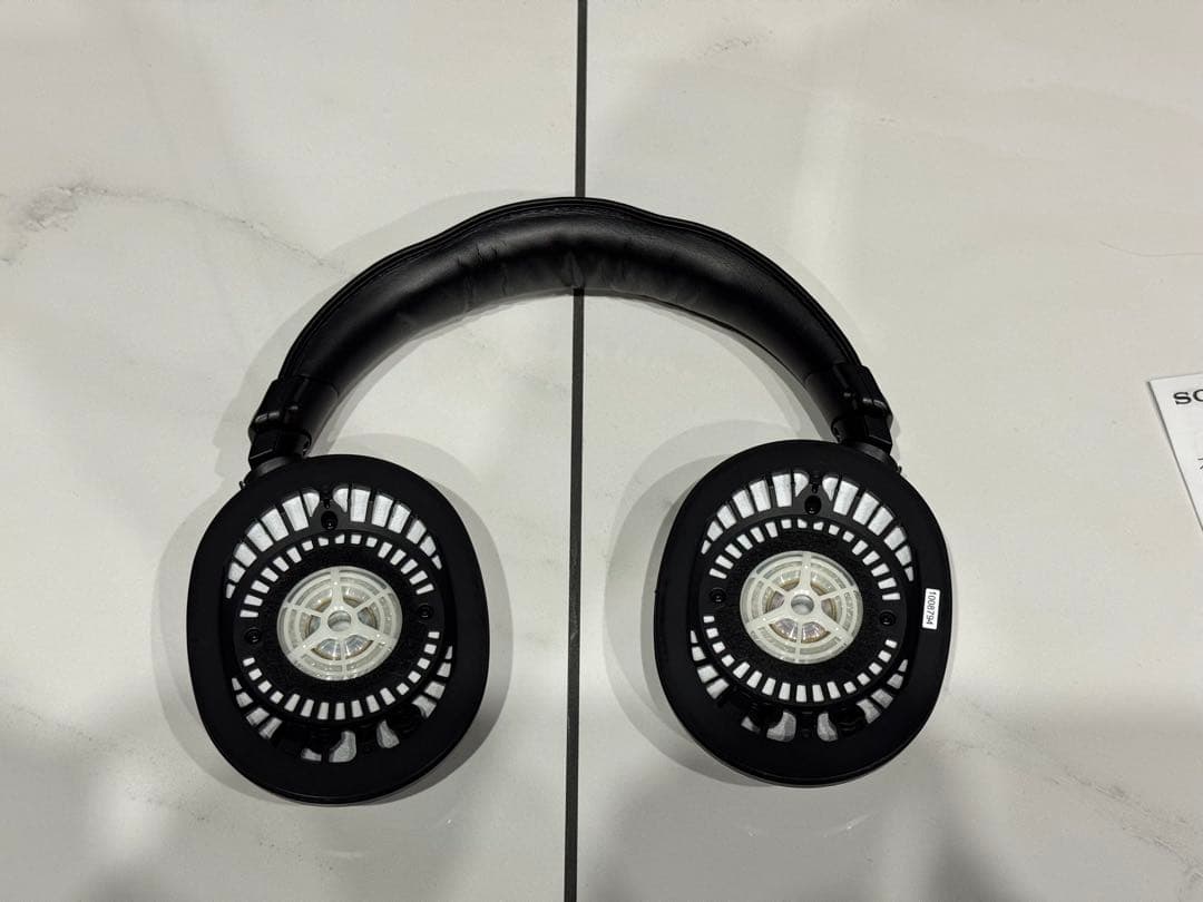 SONY MDR-MV1 有線ヘッドホン