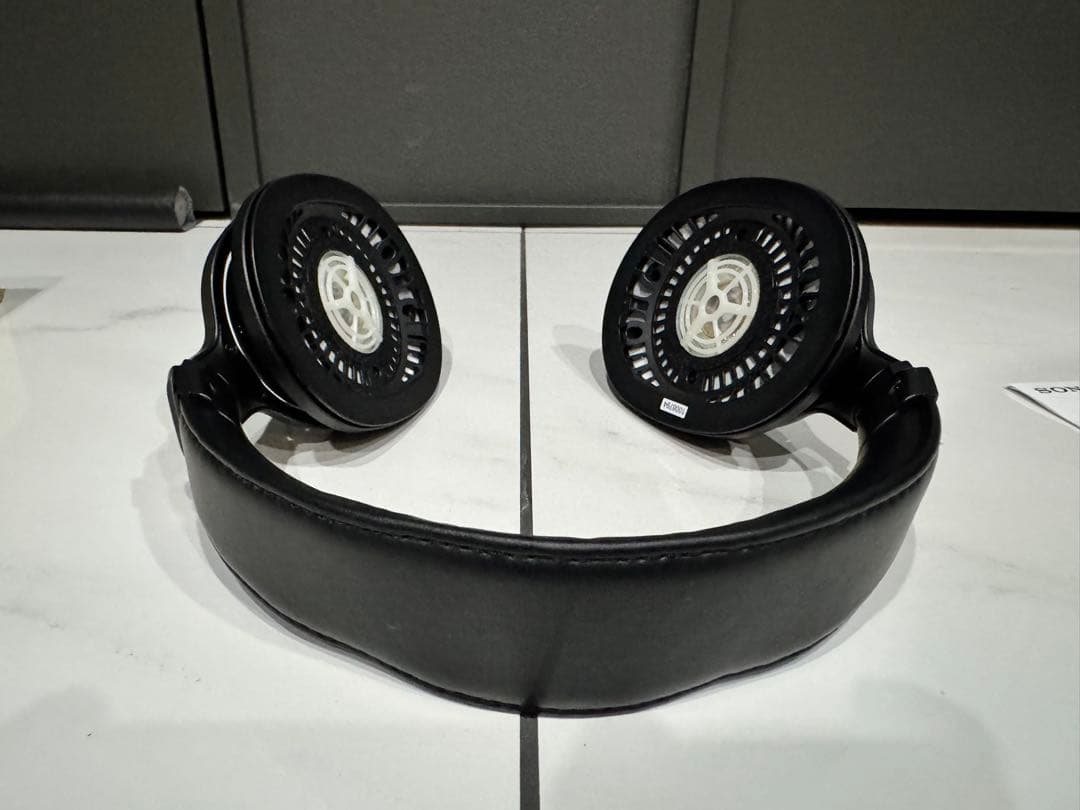 SONY MDR-MV1 有線ヘッドホン