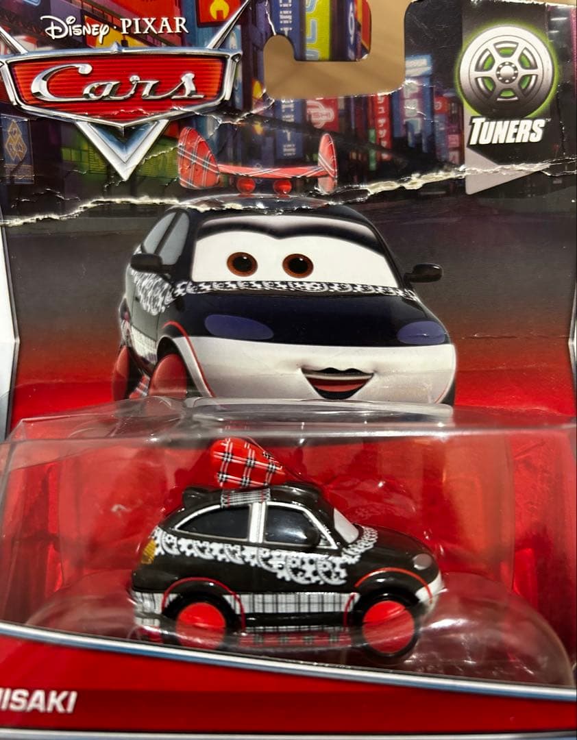 カーズ マテル3点セット