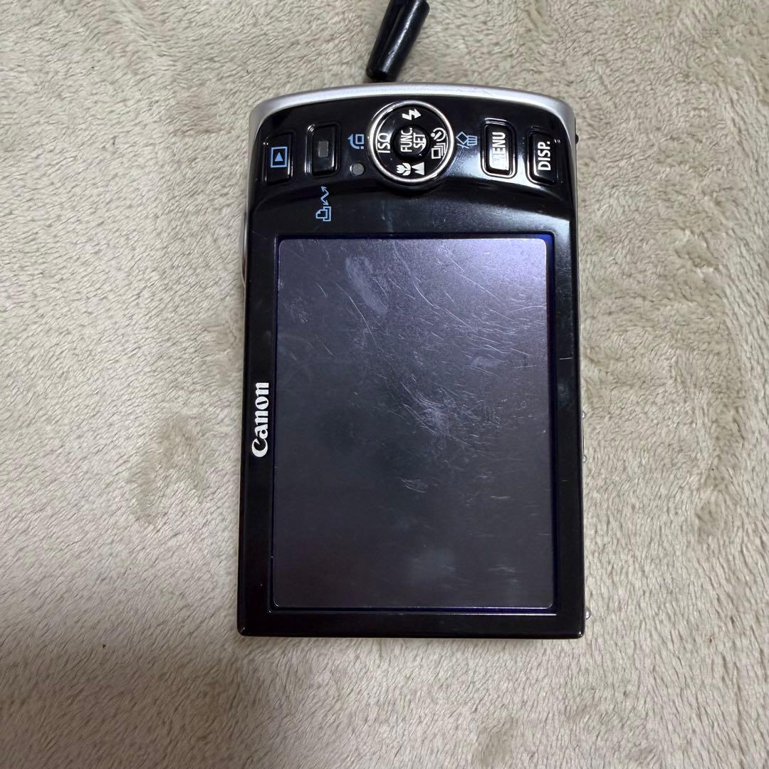 Canon IXY 910 IS バッテリー3つ付き