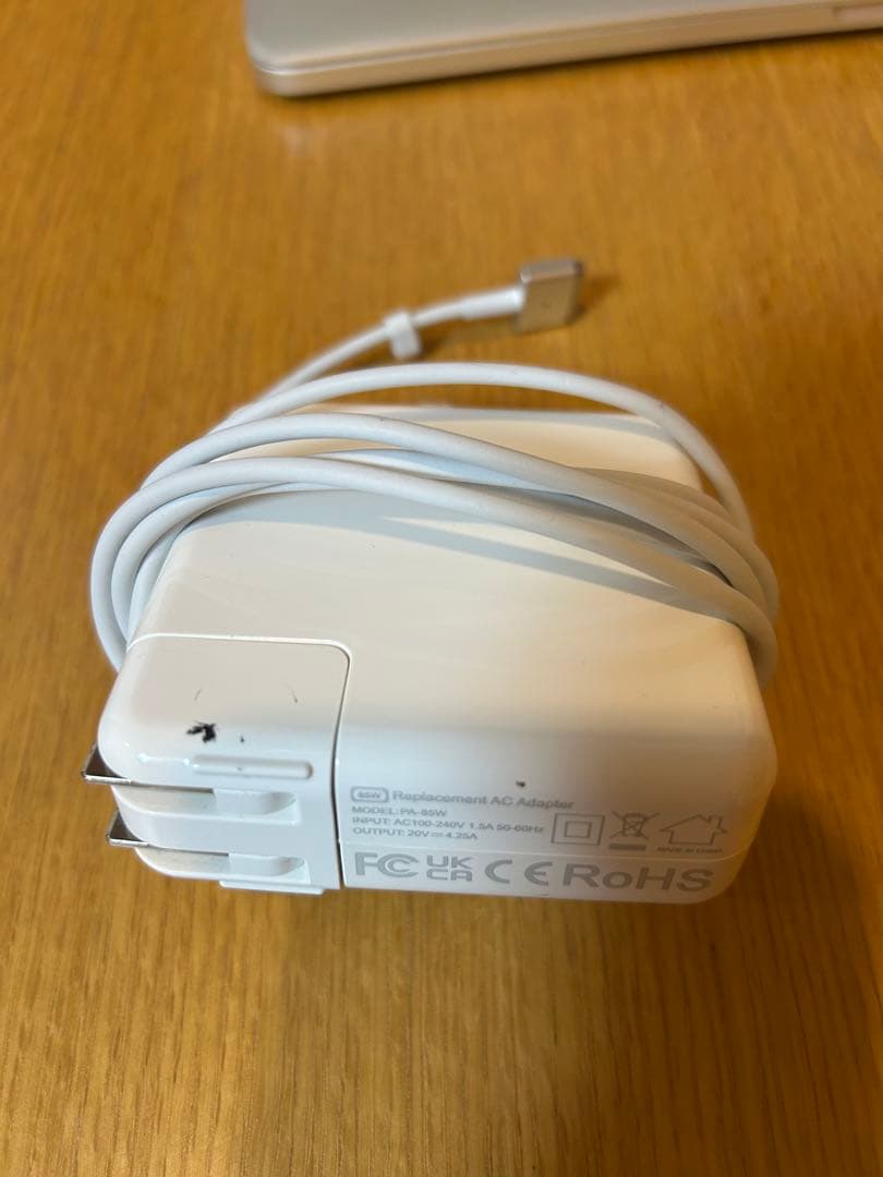 Apple MacBook Pro (Retina,15インチ, Mid2012