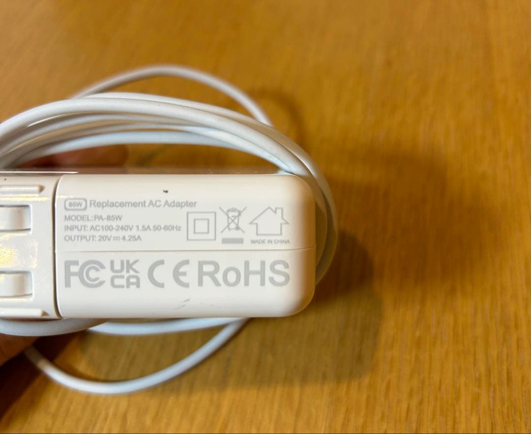 Apple MacBook Pro (Retina,15インチ, Mid2012