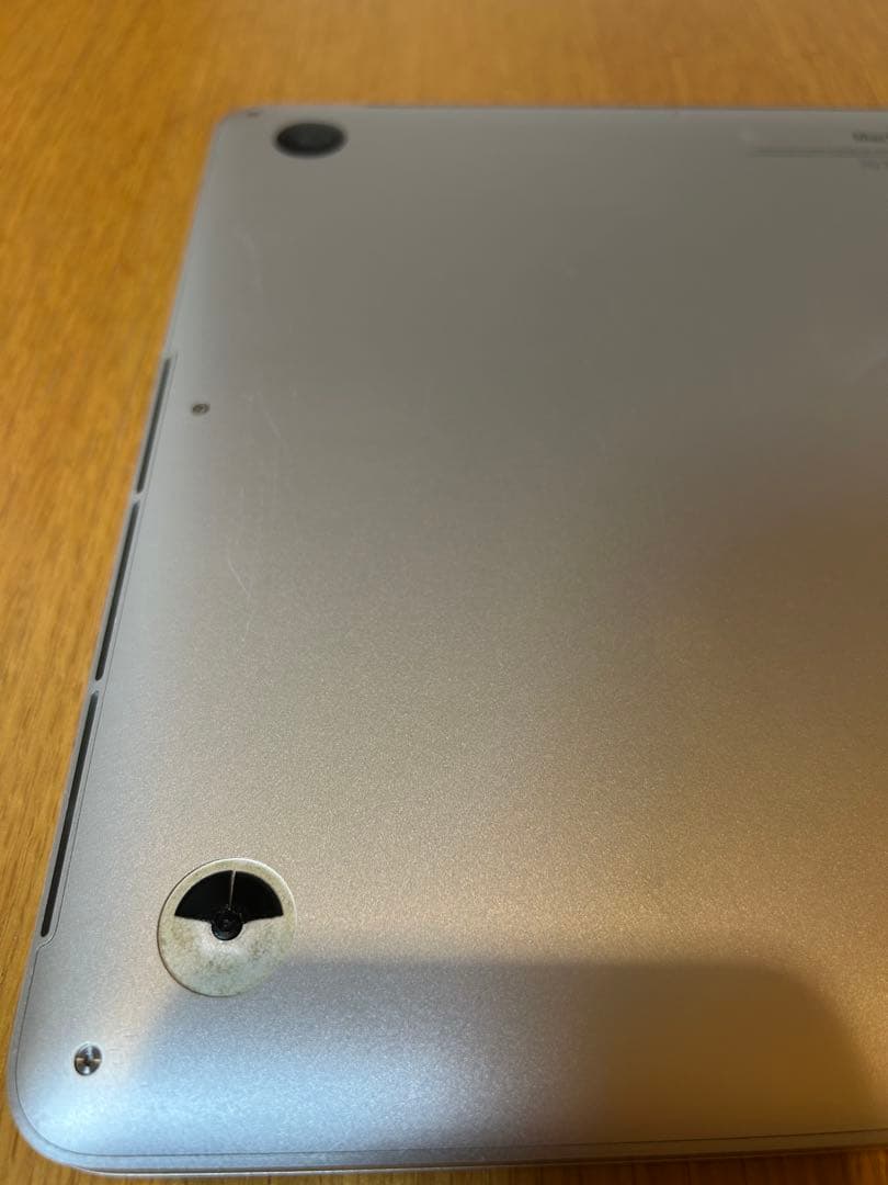 Apple MacBook Pro (Retina,15インチ, Mid2012