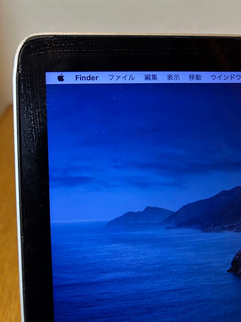 Apple MacBook Pro (Retina,15インチ, Mid2012