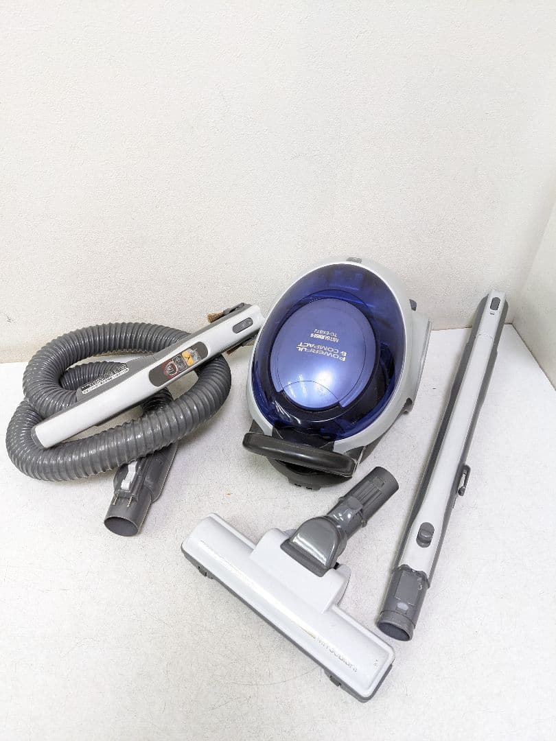 三菱電機 TC-EXB7J-A サイクロン式掃除機 2013年製