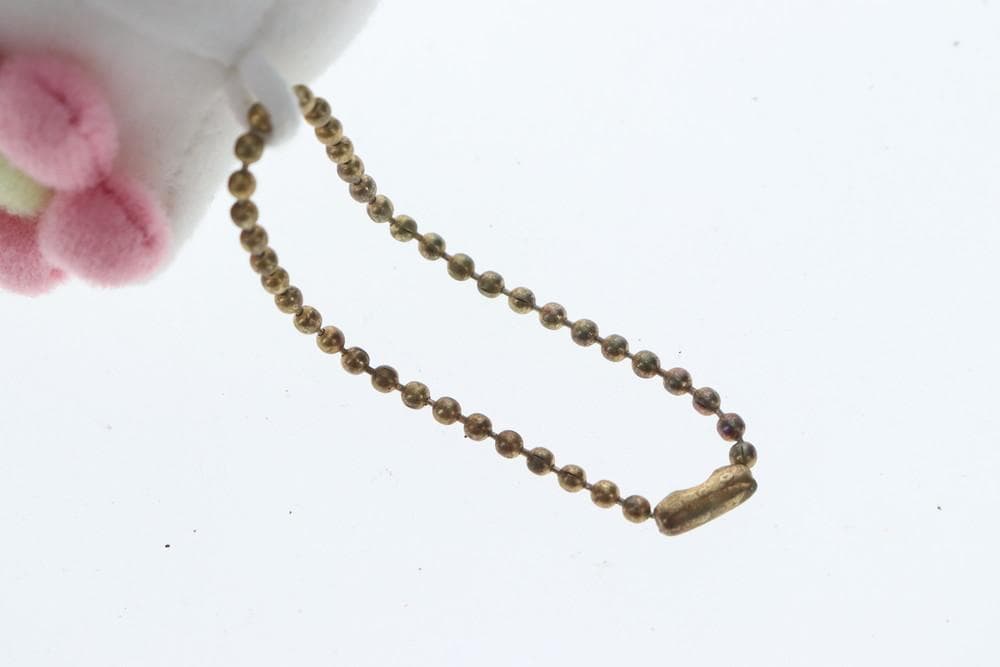 ◆ハローキティ ペアエンジェル キーホルダー ぬいぐるみ サンリオ　10078