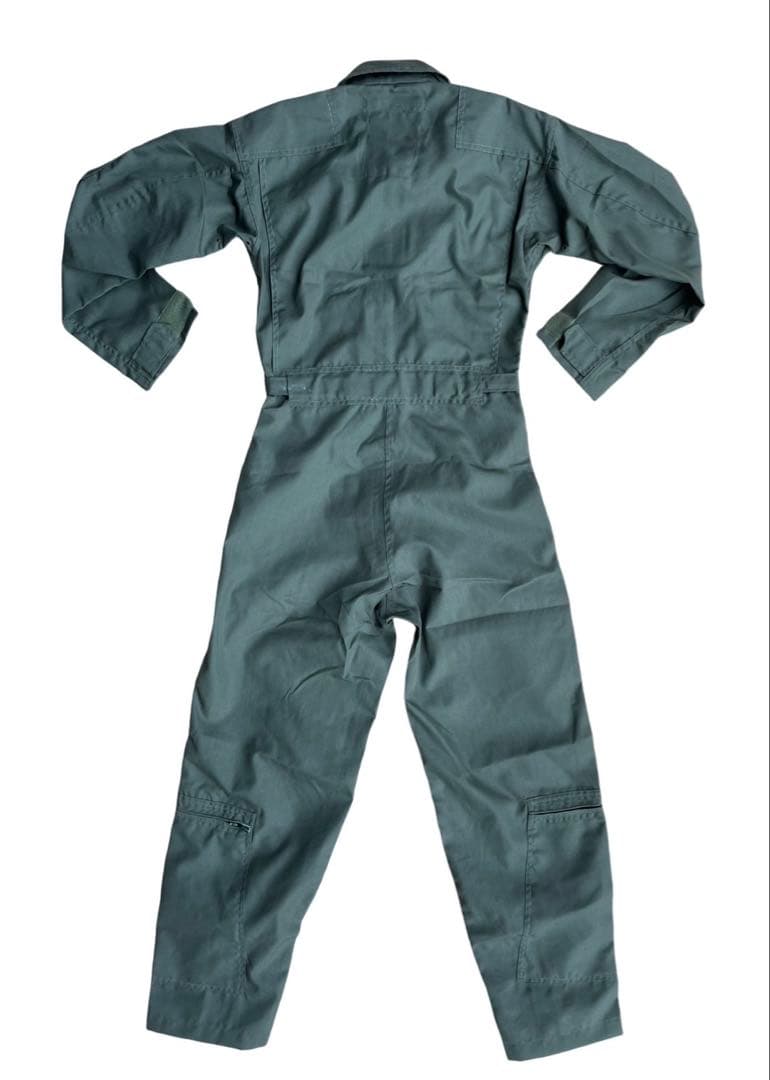 米軍本物フライトスーツCWU27p難燃性1992年官給品32Sサイズ