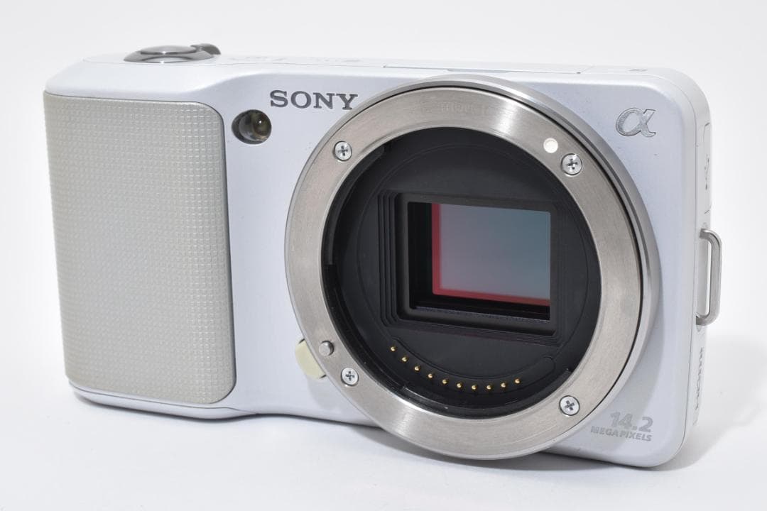 ★美品★ソニー SONY NEX-3 ボディ #21724