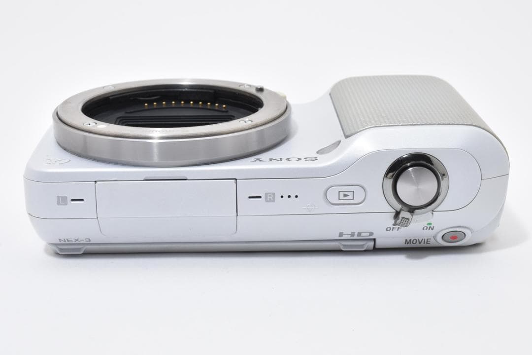 ★美品★ソニー SONY NEX-3 ボディ #21724