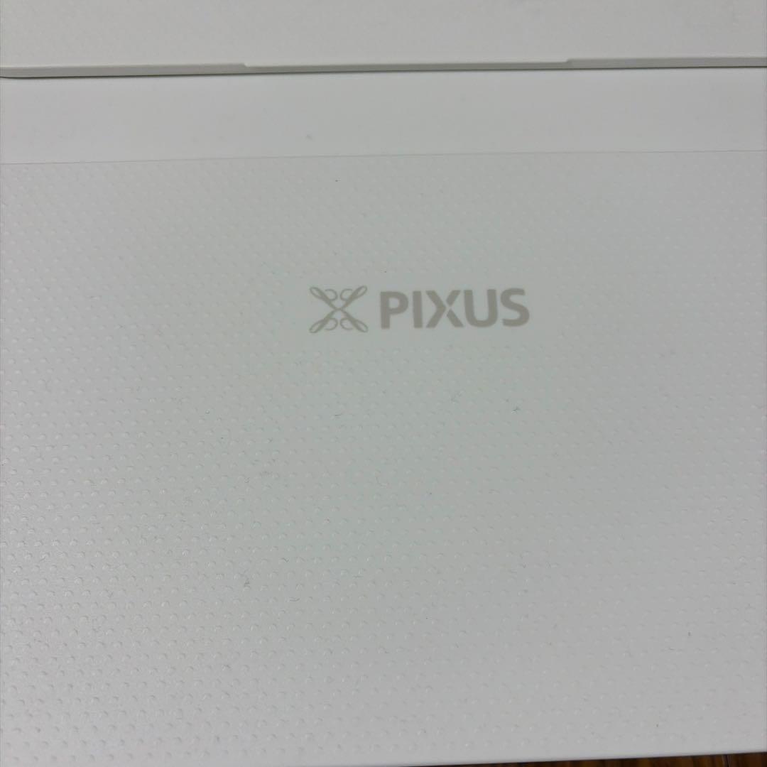 【極美品】Canon PIXUS インクジェットプリンター　TS3730