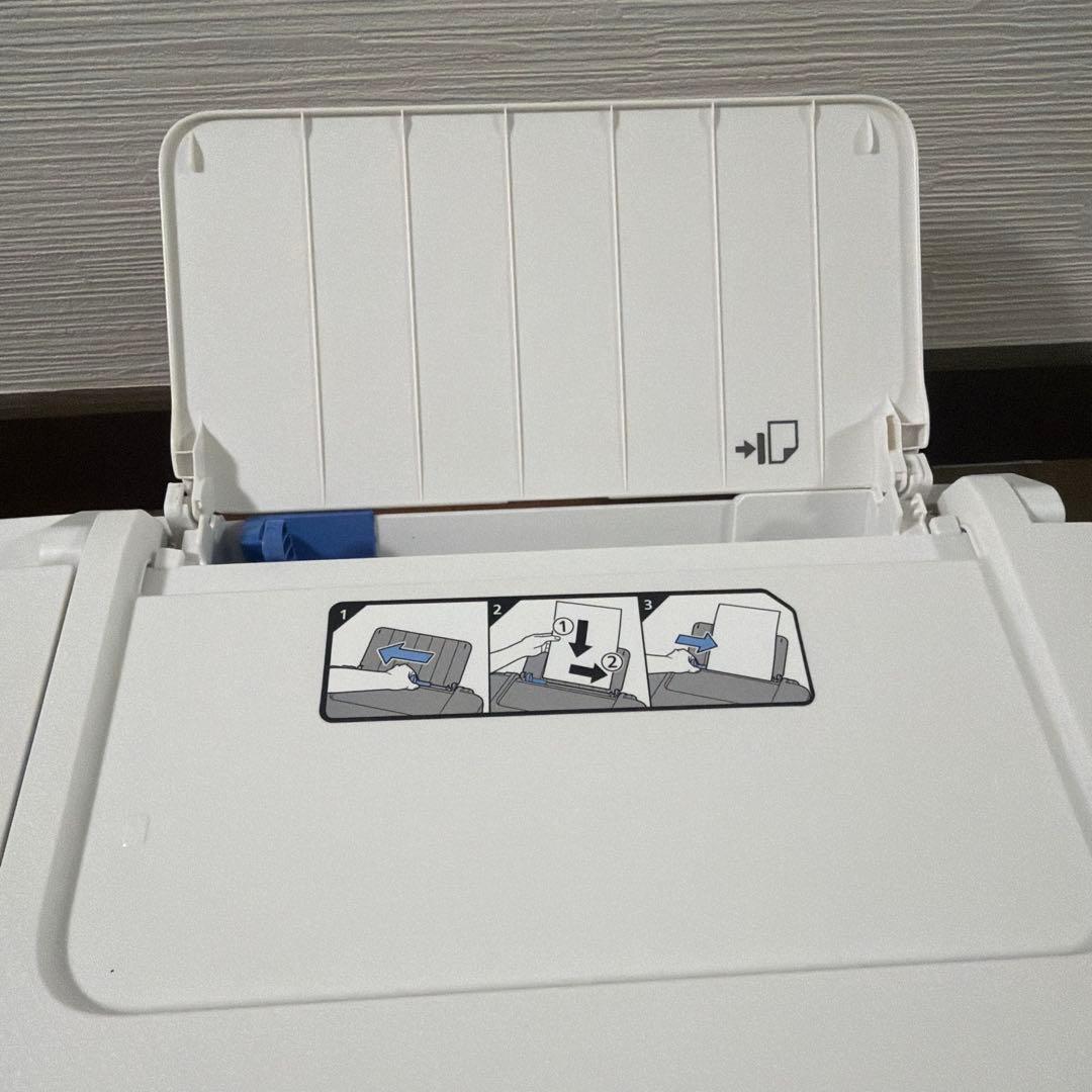 【極美品】Canon PIXUS インクジェットプリンター　TS3730