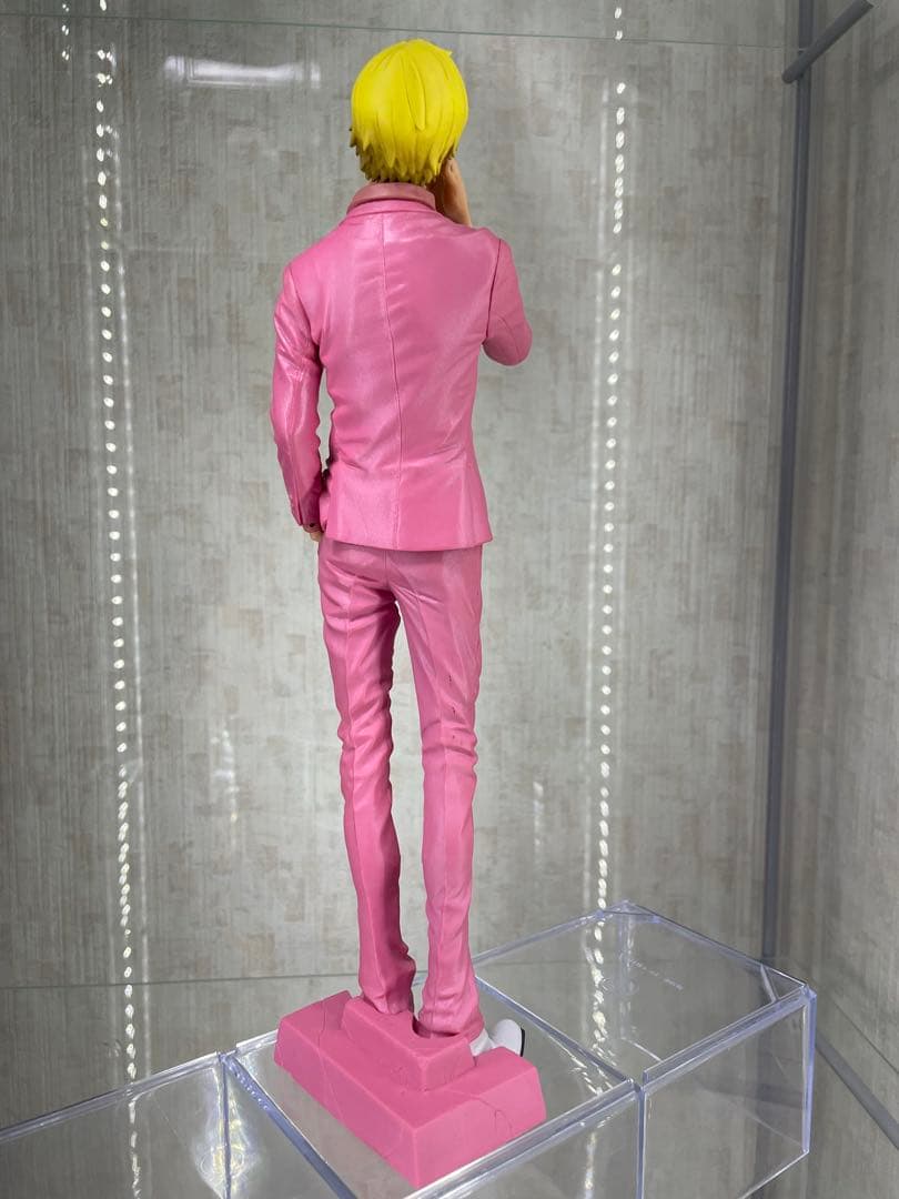 ワンピース KING OF ARTIST サンジ　ROUND1限定カラー