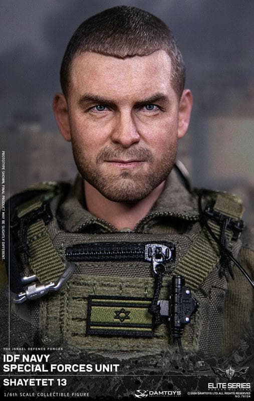 1/6 IDF Navy - Shayetet 13（78104）7188