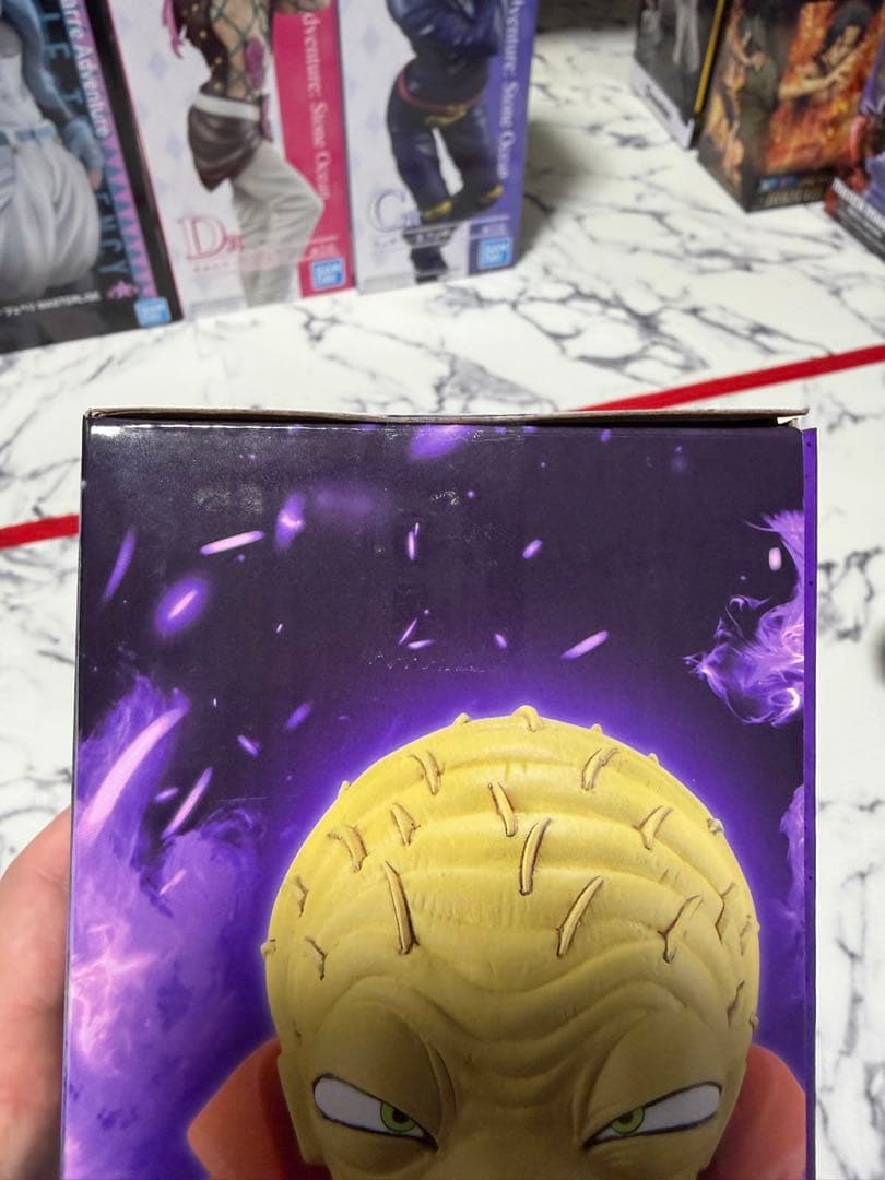 一番くじ ドラゴンボール バビディ フィギュア