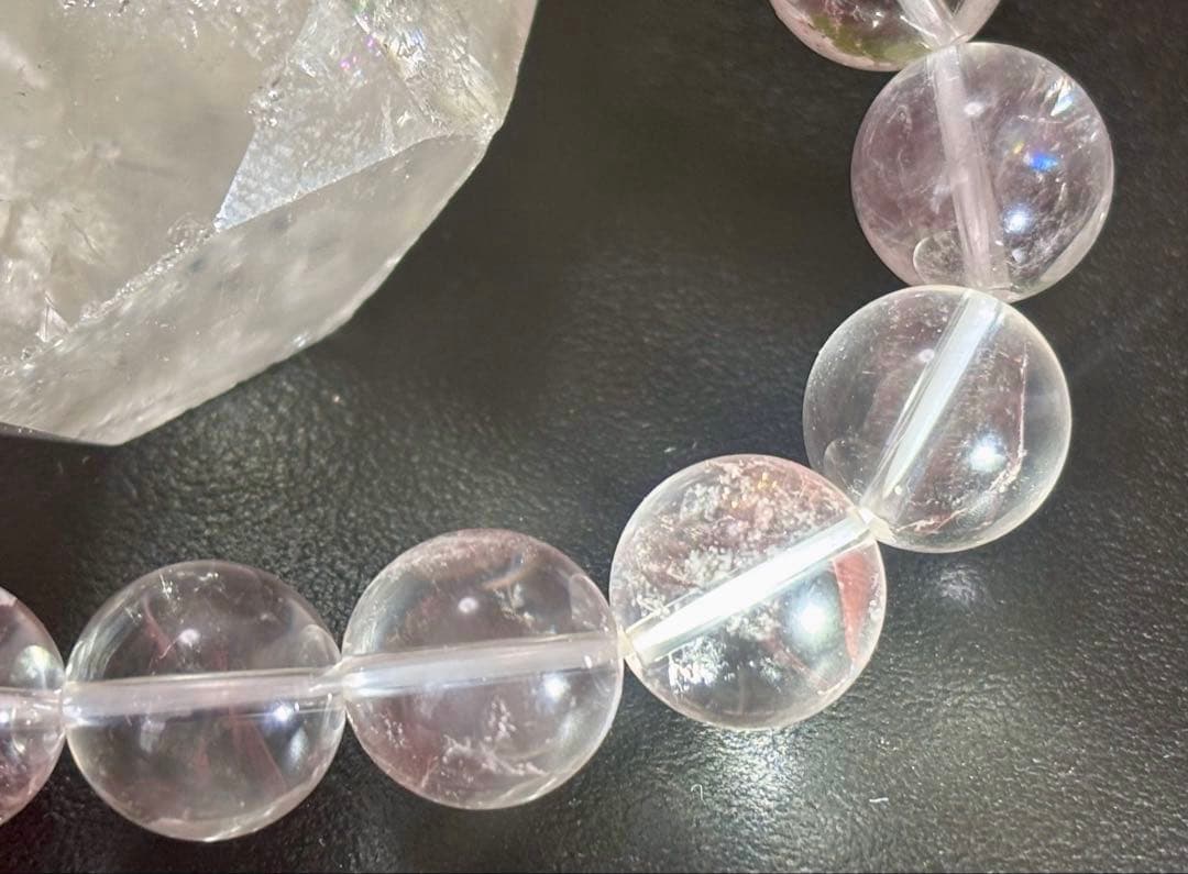 にこにこぷん様　空前絶後幻の光石　奇跡のギャラクシーピンクエンジェルラダー