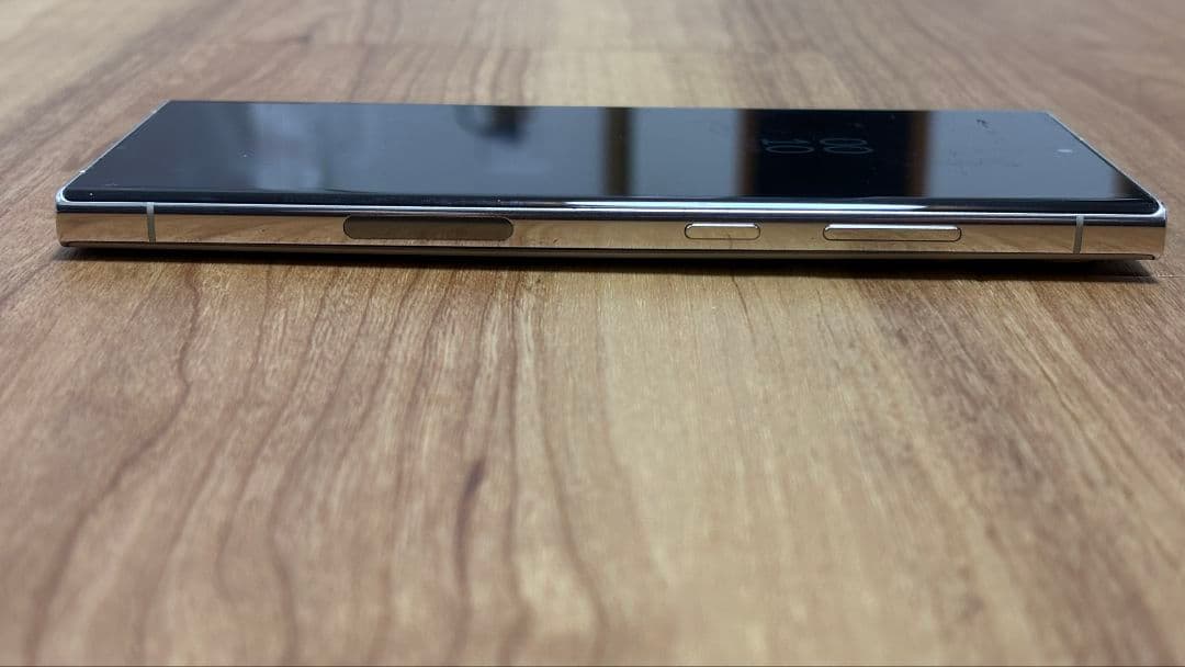Galaxy S23 ultra 本体 au版 SIMフリー