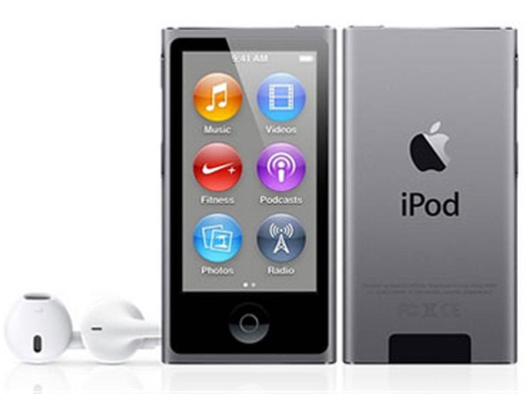 【さらに値下げ】iPod nano 16GB ME971J/A