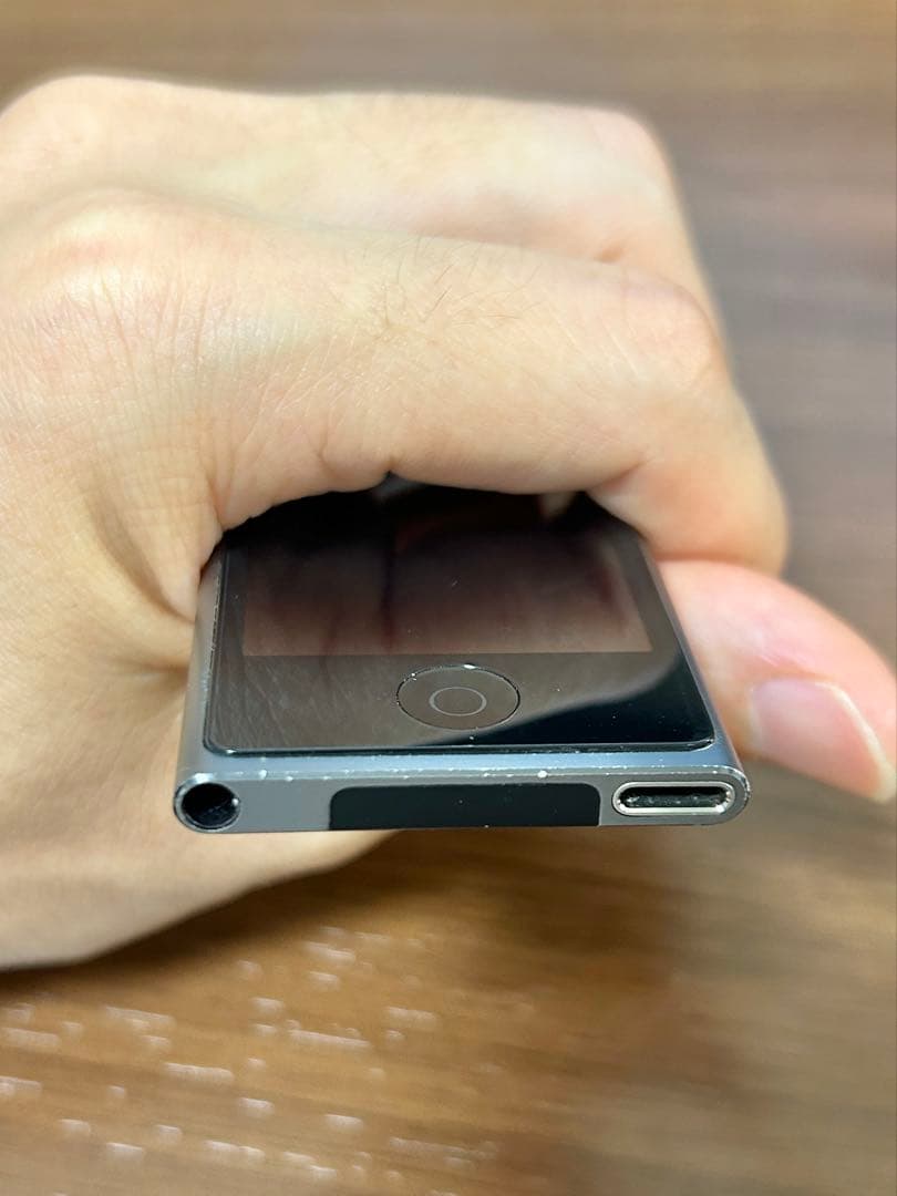 【さらに値下げ】iPod nano 16GB ME971J/A