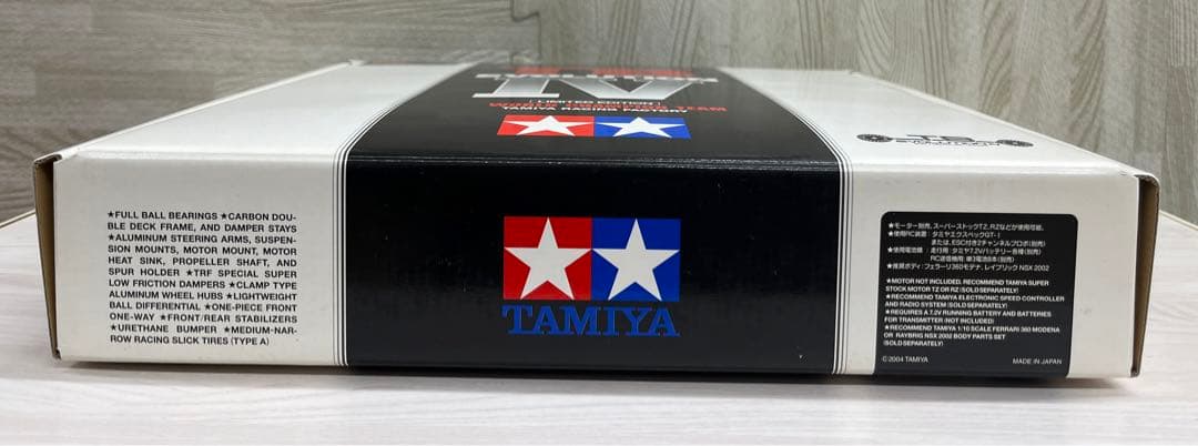 TAMIYA TBエボリューションIV