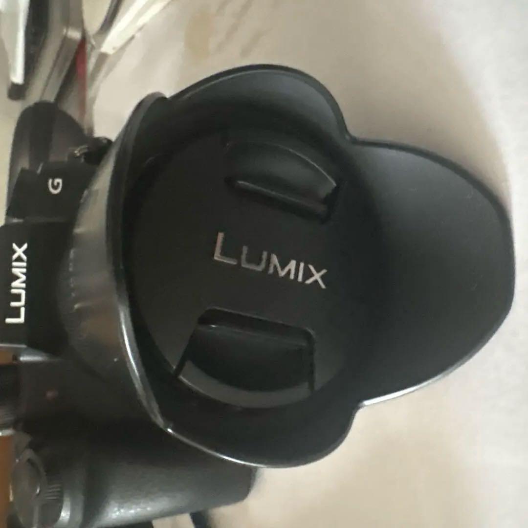 LUMIX DMC-G7Hミラーレス一眼カメラ 14-140mm 本箱付き