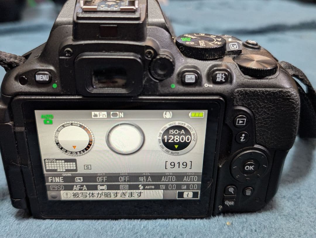 Nikon D5500 豪華セット レンズ3本 18-140mm 他